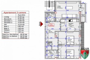 apartament-3-camere-decomandat-hol-balcon-5